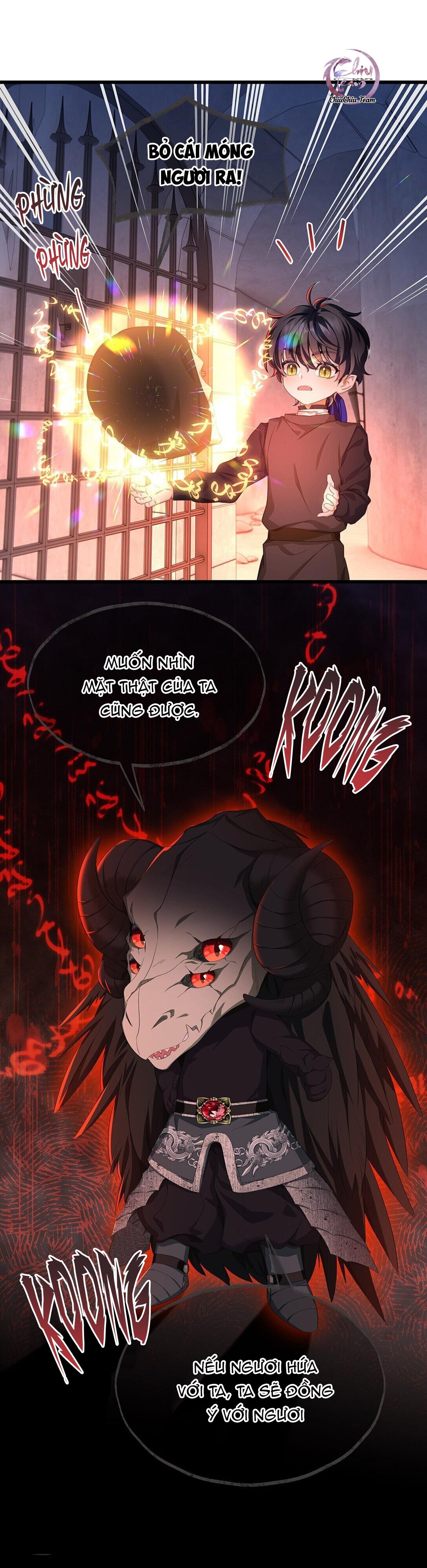 Đọc truyện Tôi Tái Sinh Thành Tiểu Ác Long Của Hoàng Tử Điện Hạ - Chapter 58