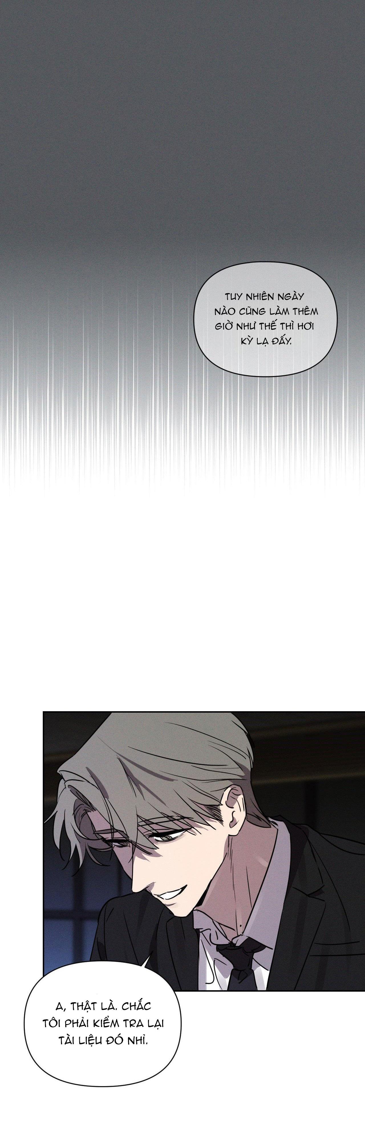 Đọc truyện XIỀNG XÍCH HOÀN MỸ - Chapter 6