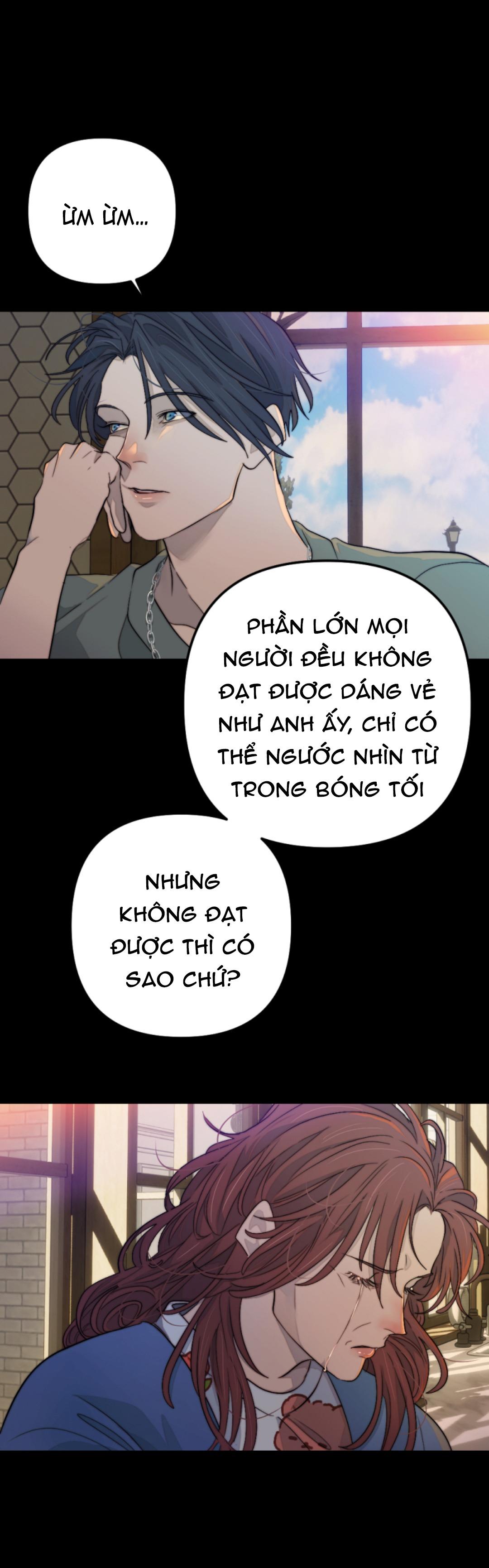 Đọc truyện Bao Nuôi Tiền Bối - Chapter 97