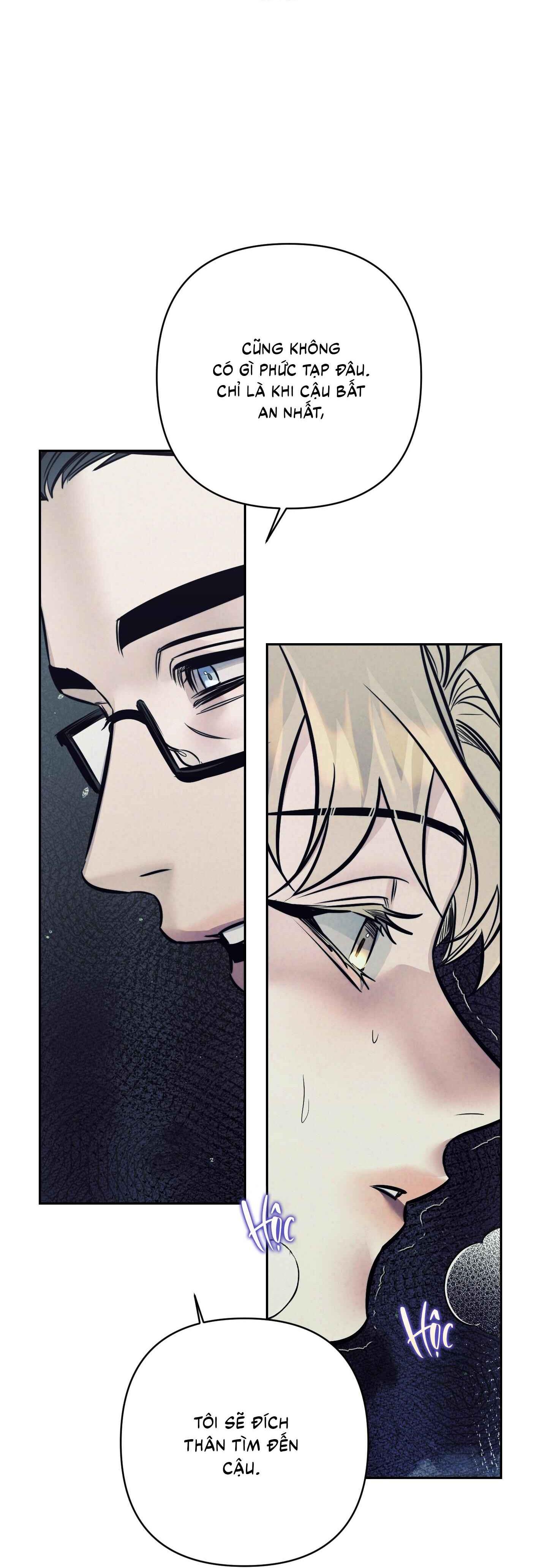 Đọc truyện Stigma - Chapter 38