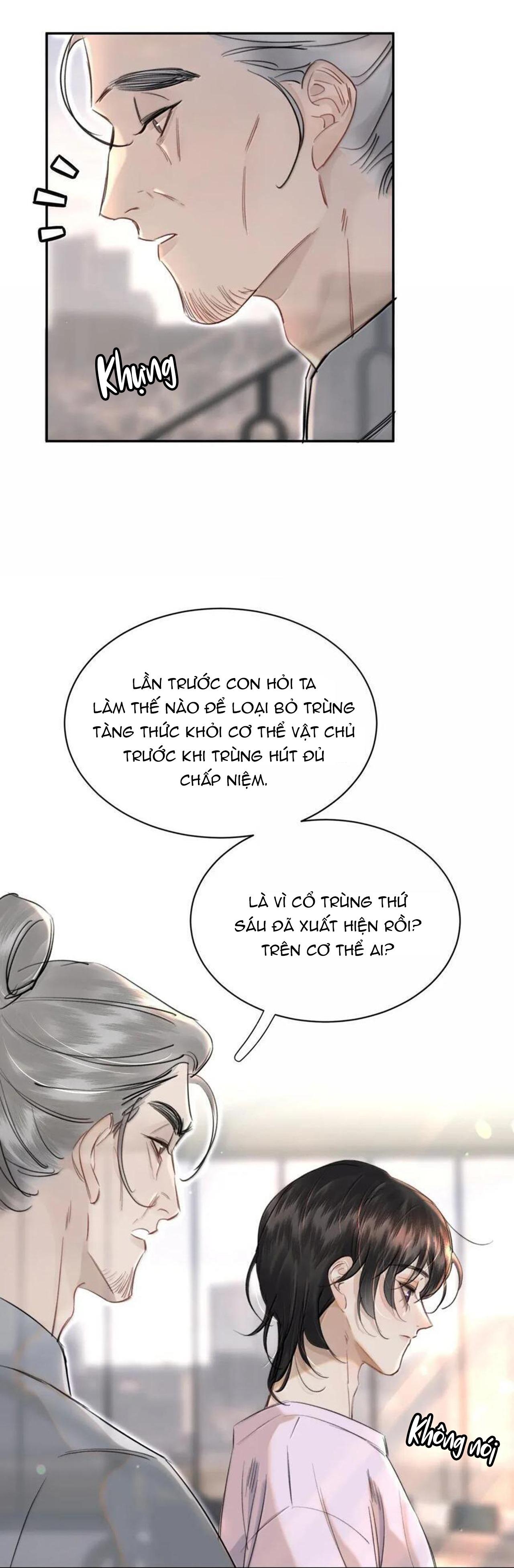 Đọc truyện Không Thể Cưỡng Lại Người Yêu Dính Người - Chapter 75