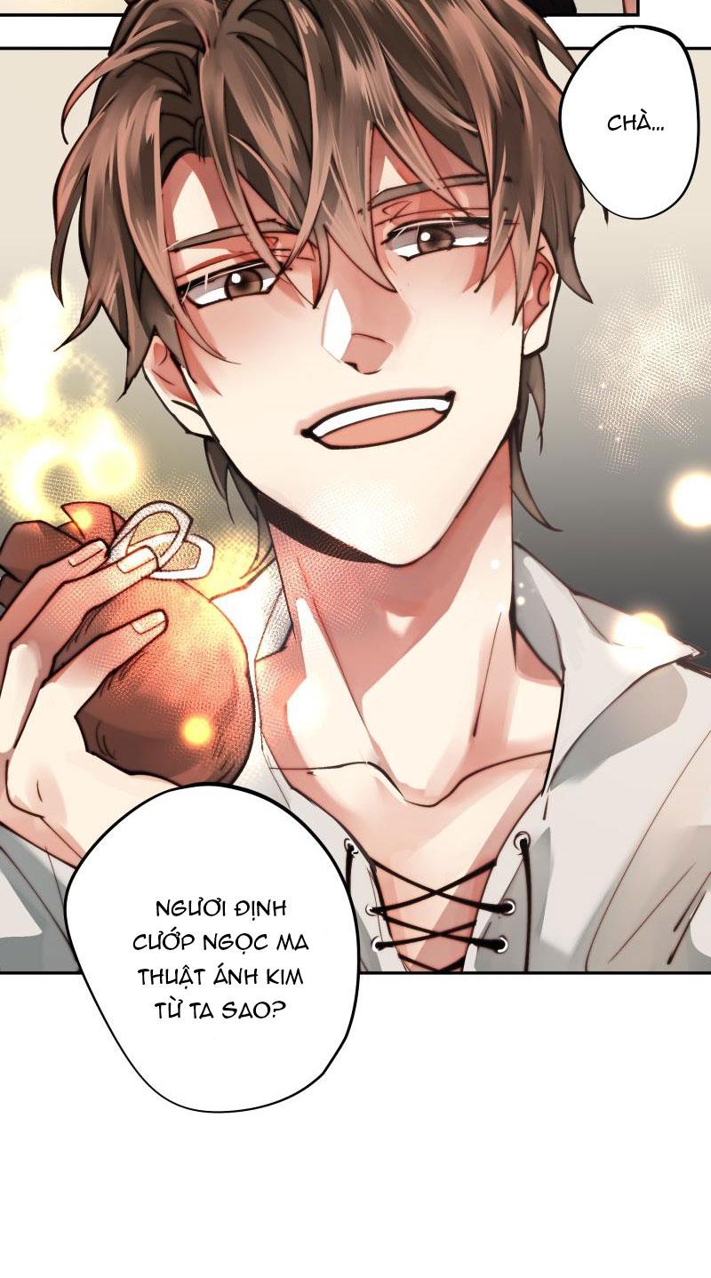 Đọc truyện KHI LONG THẦN RƠI VÀO LƯỚI TÌNH - Chapter 8