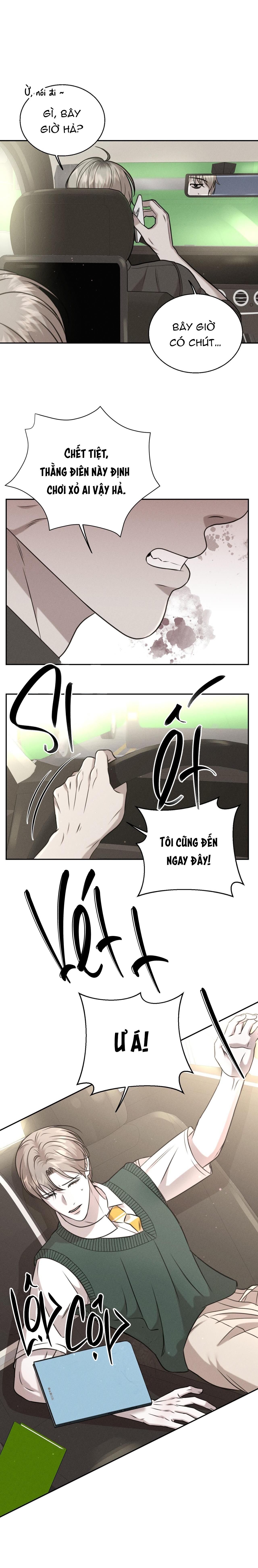 Đọc truyện (SONG TÍNH) ĐIỂM ƯỚT ÁT - Chapter 12