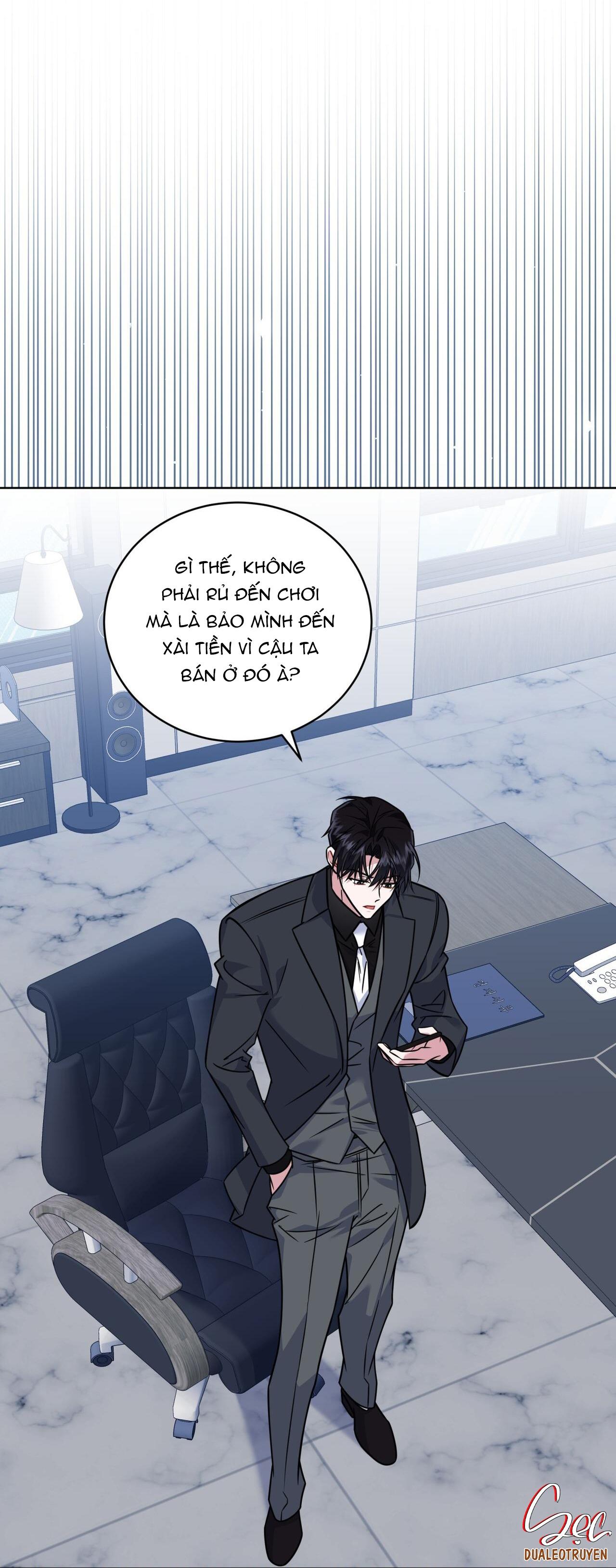 Đọc truyện NƯỚC UỐNG TÌNH YÊU CỦA CÁO PLIN - Chapter 26