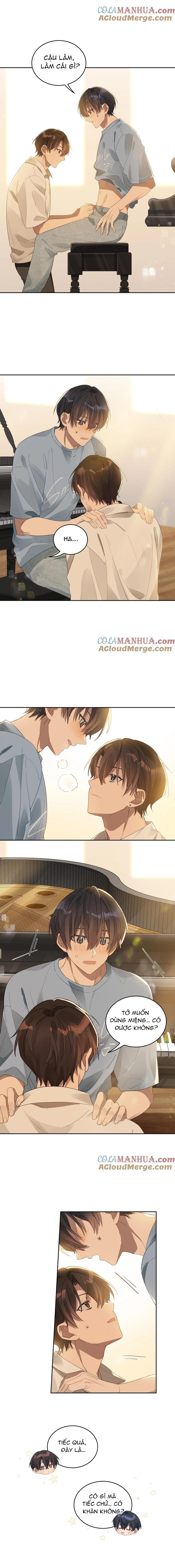 Đọc truyện Tháng Năm Qua - Chapter 32