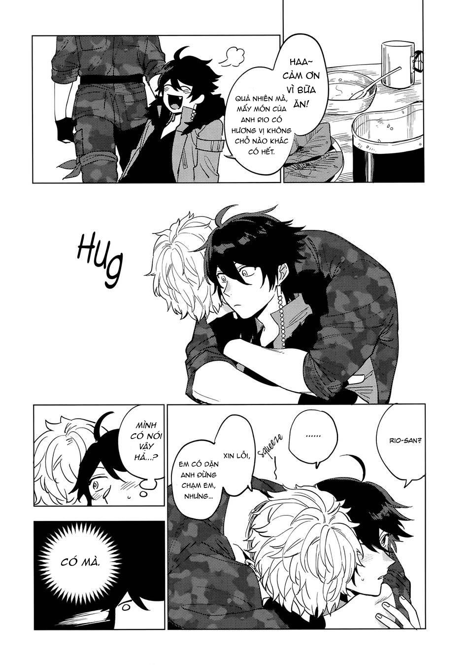 Đọc truyện ONESHOT COI LÀ NỨNG - Chapter 138