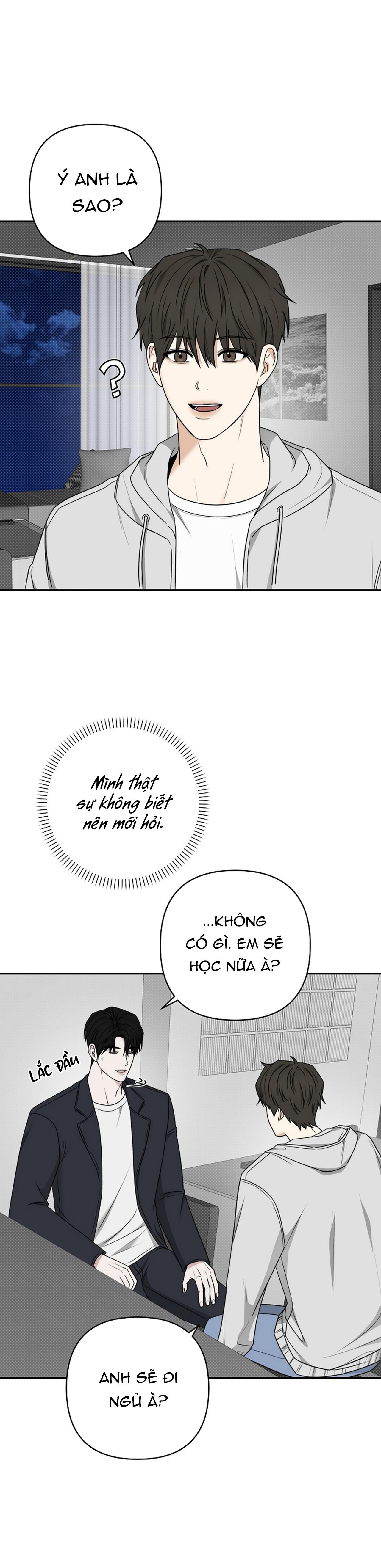 Đọc truyện (END) DẤU ẤN - Chapter 31