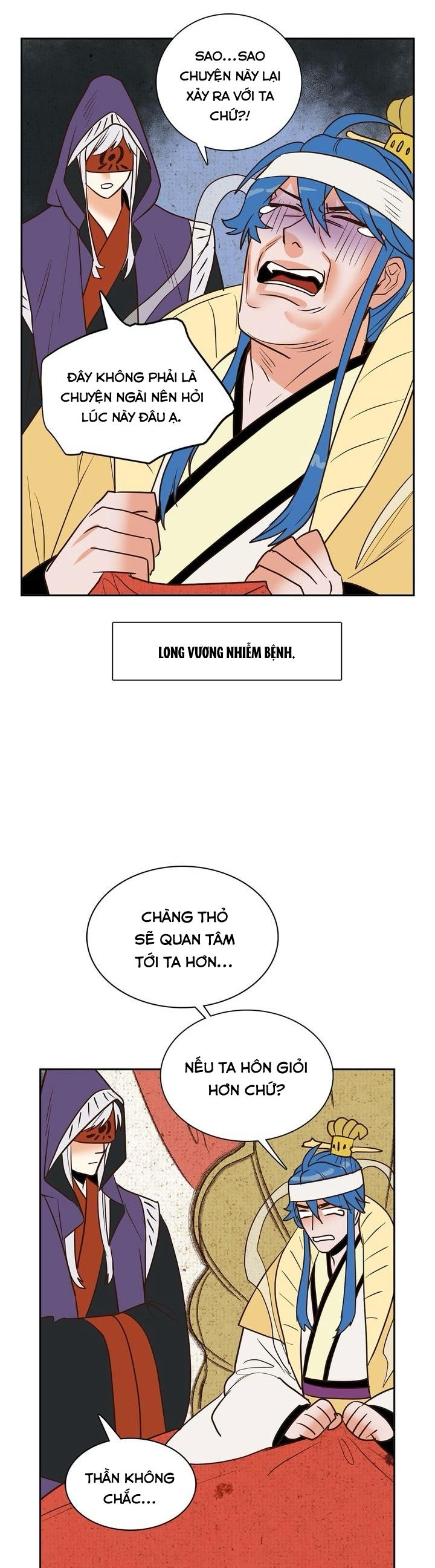 Đọc truyện [Hoàn] Rạp Chiếu Phim BL Cổ Điển - Chapter 44