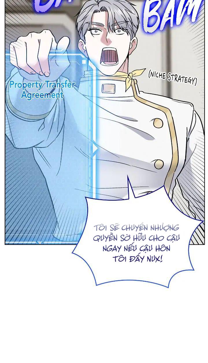 Đọc truyện Ham Muốn Mạnh Mẽ - Chapter 29