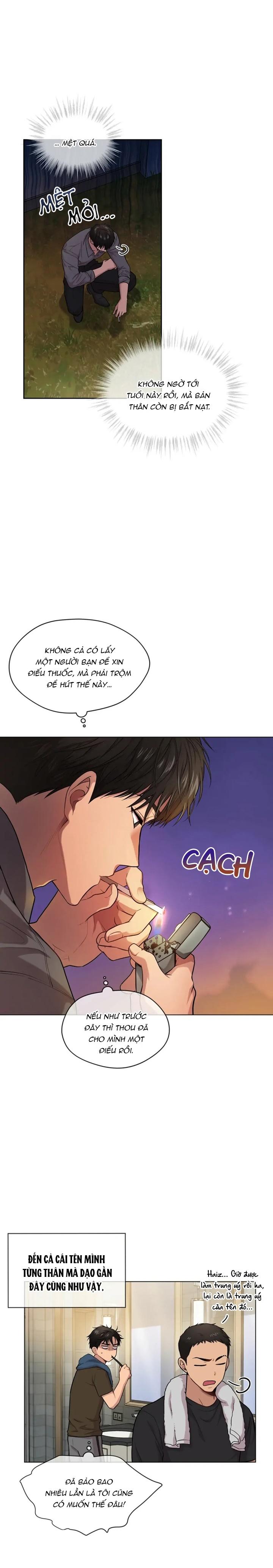 Đọc truyện Passion - Chapter 45