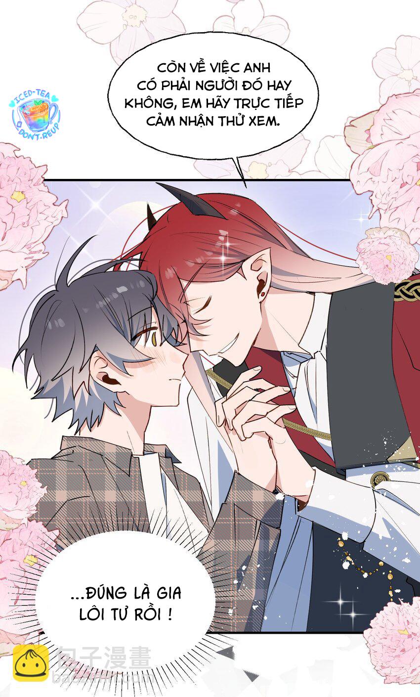 Đọc truyện Ma vương đại nhân luôn trêu chọc tôi - Chapter 82