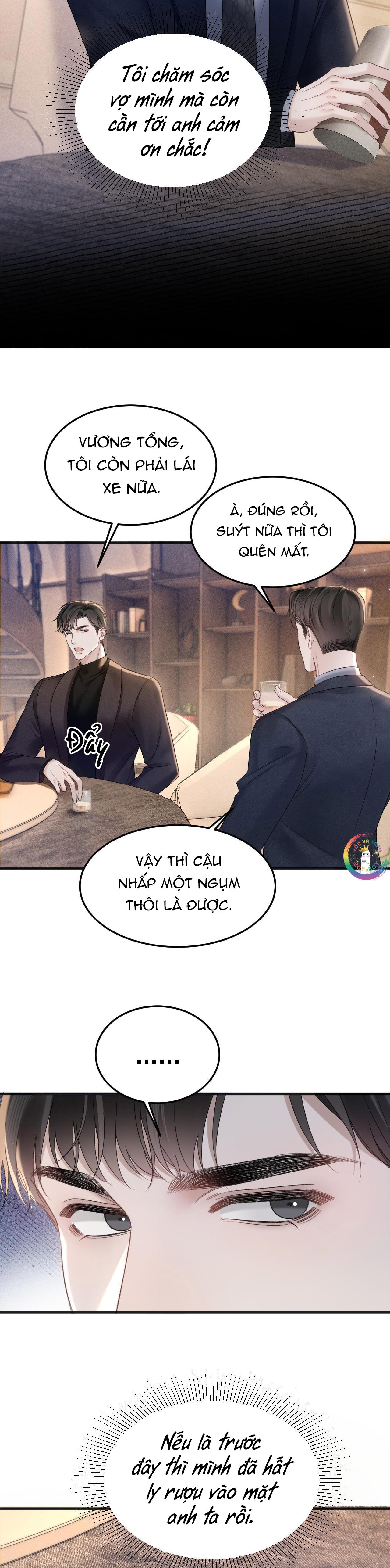 Đọc truyện Cuộc Đối Đầu Gay Gắt - Chapter 80