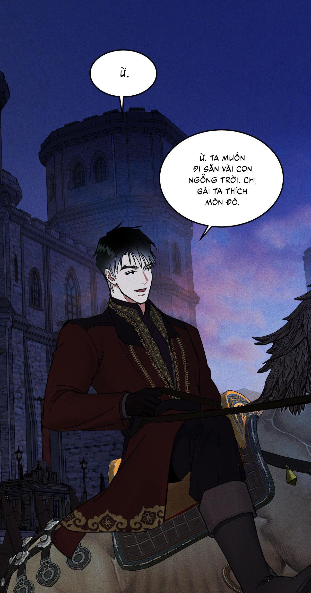 Đọc truyện  Antidote - Chapter 5