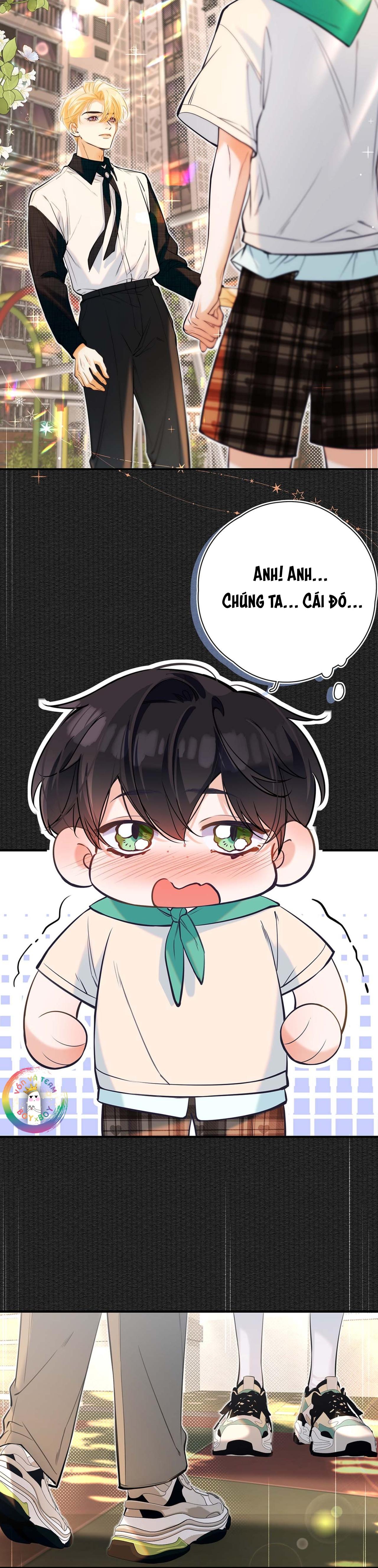 Đọc truyện Trở Thành Bạn Trai Từ Con Số 0 - Chapter 21