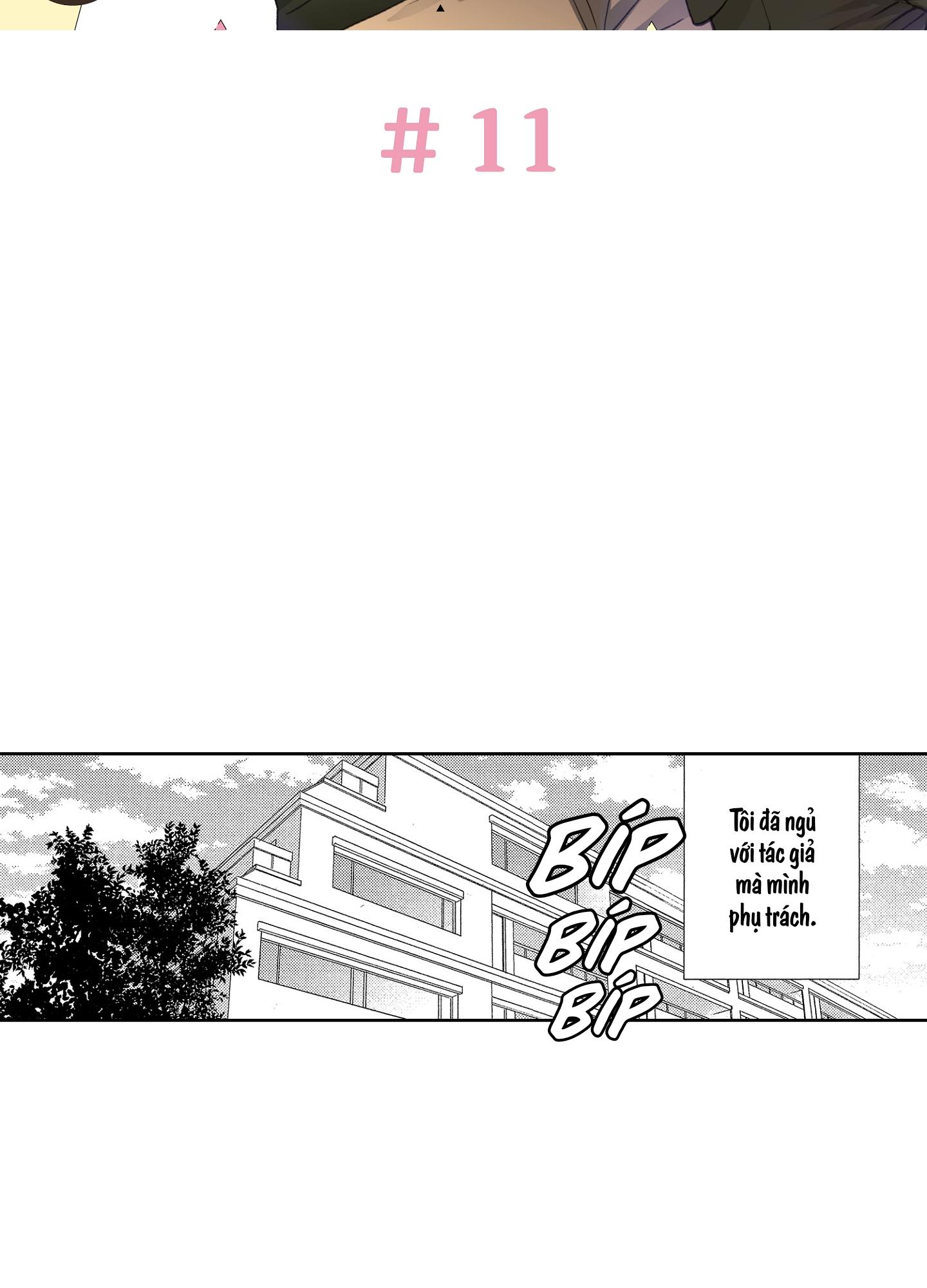 Đọc truyện NỤ HÔN CỦA BABA - Chapter 11