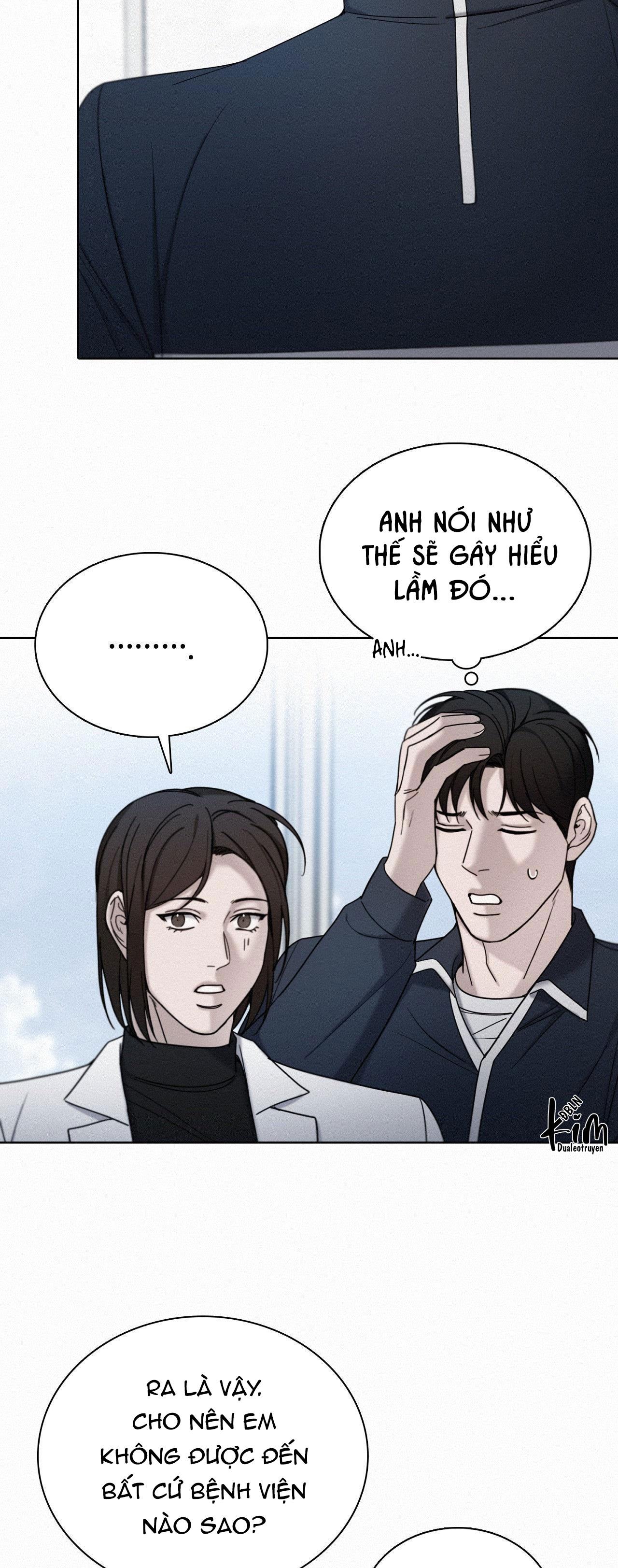 Đọc truyện SUNSET IN WATER - Chapter 15