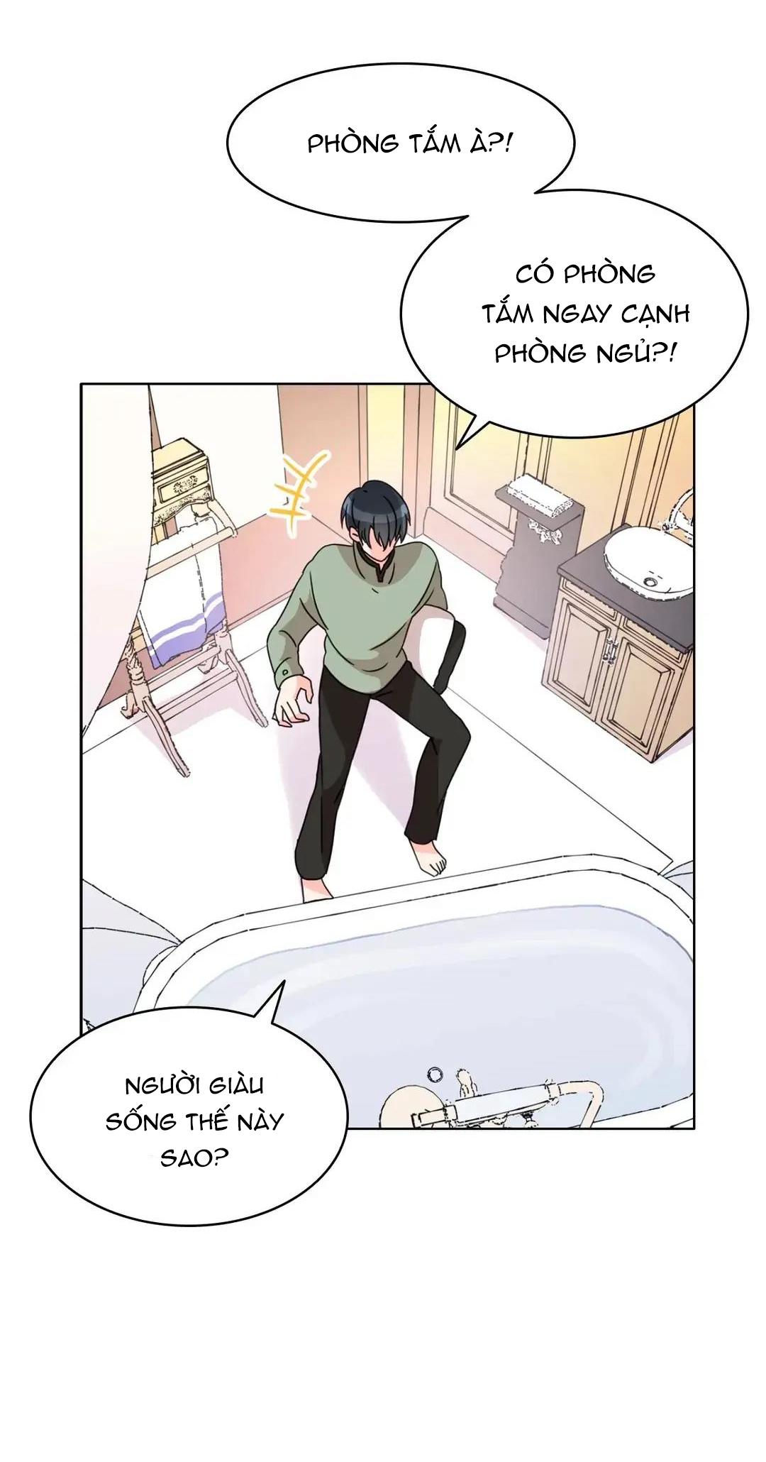 Đọc truyện Ngọt Ngào Nhưng Nguy Hiểm - Chapter 7