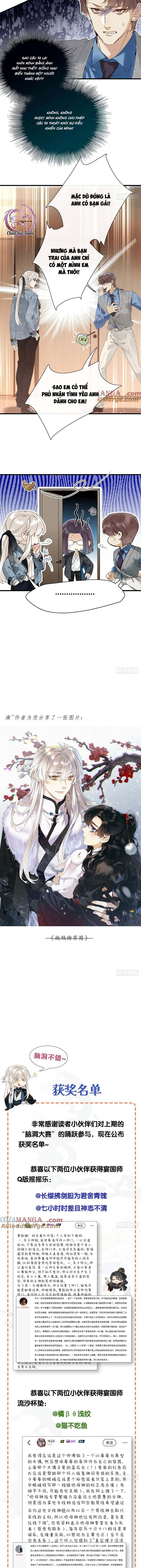 Đọc truyện Mời Anh Bốc Quẻ - Chapter 51