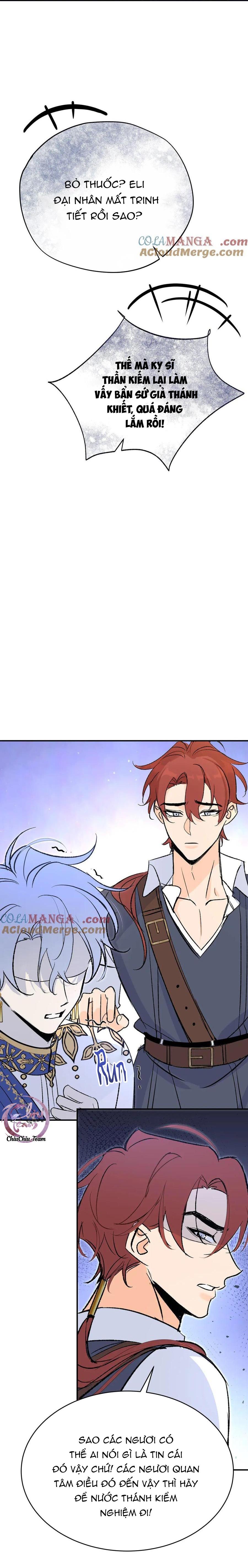 Đọc truyện Mong Ước Của Thần Quan Là Được  Cưỡi Ác Long Thiên Cổ [END] - Chapter 31