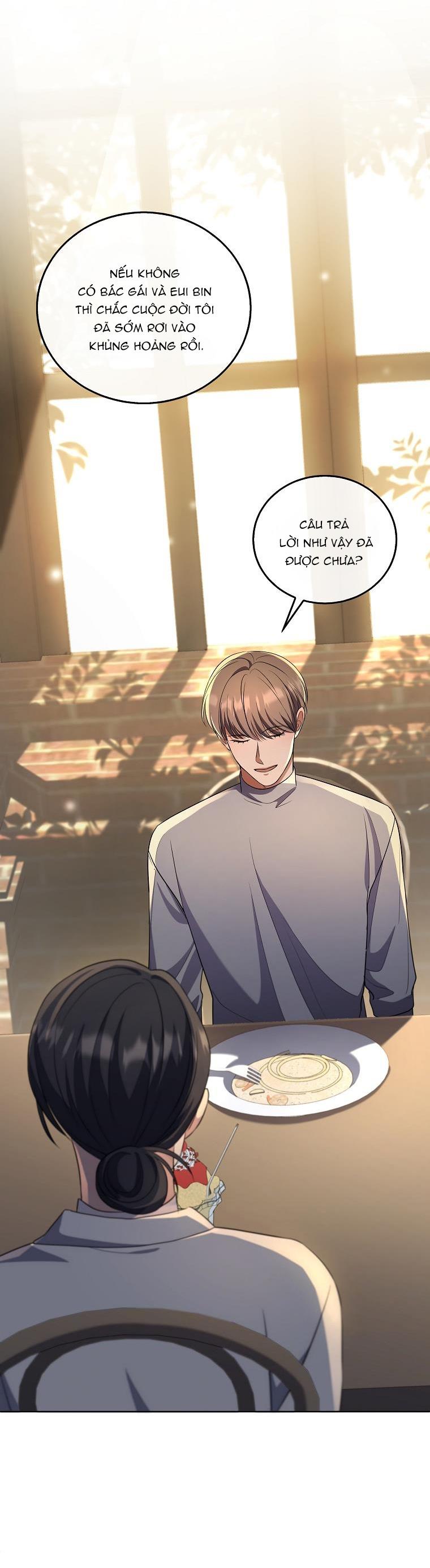 Đọc truyện OPEN THE DOOR - Chapter 22