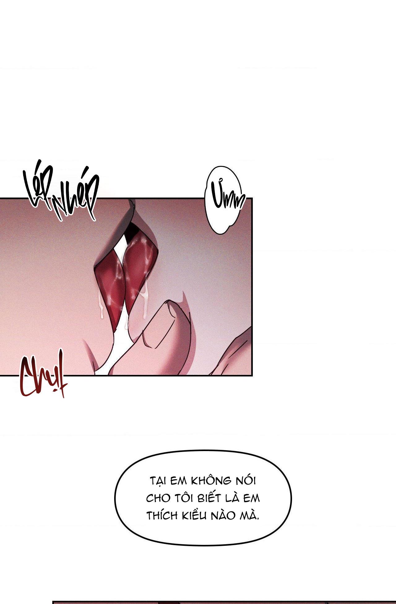 Đọc truyện EDEN - Chapter 15