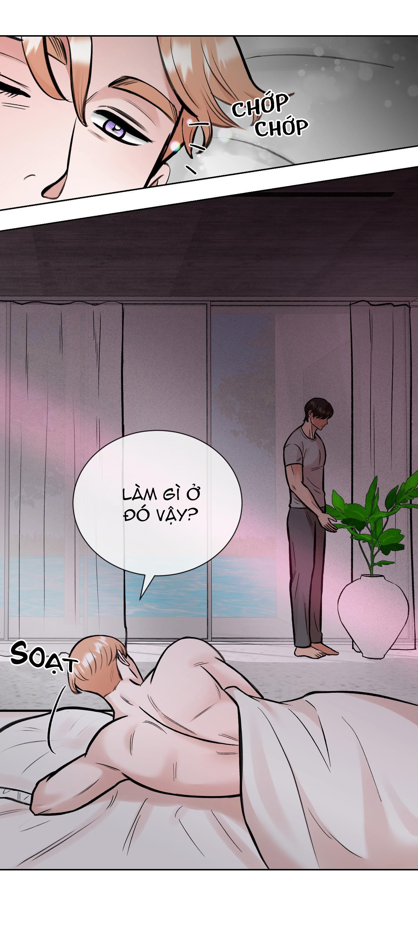 Đọc truyện Tuyển Tập Manhwa Dằm Khăm - Chapter 75