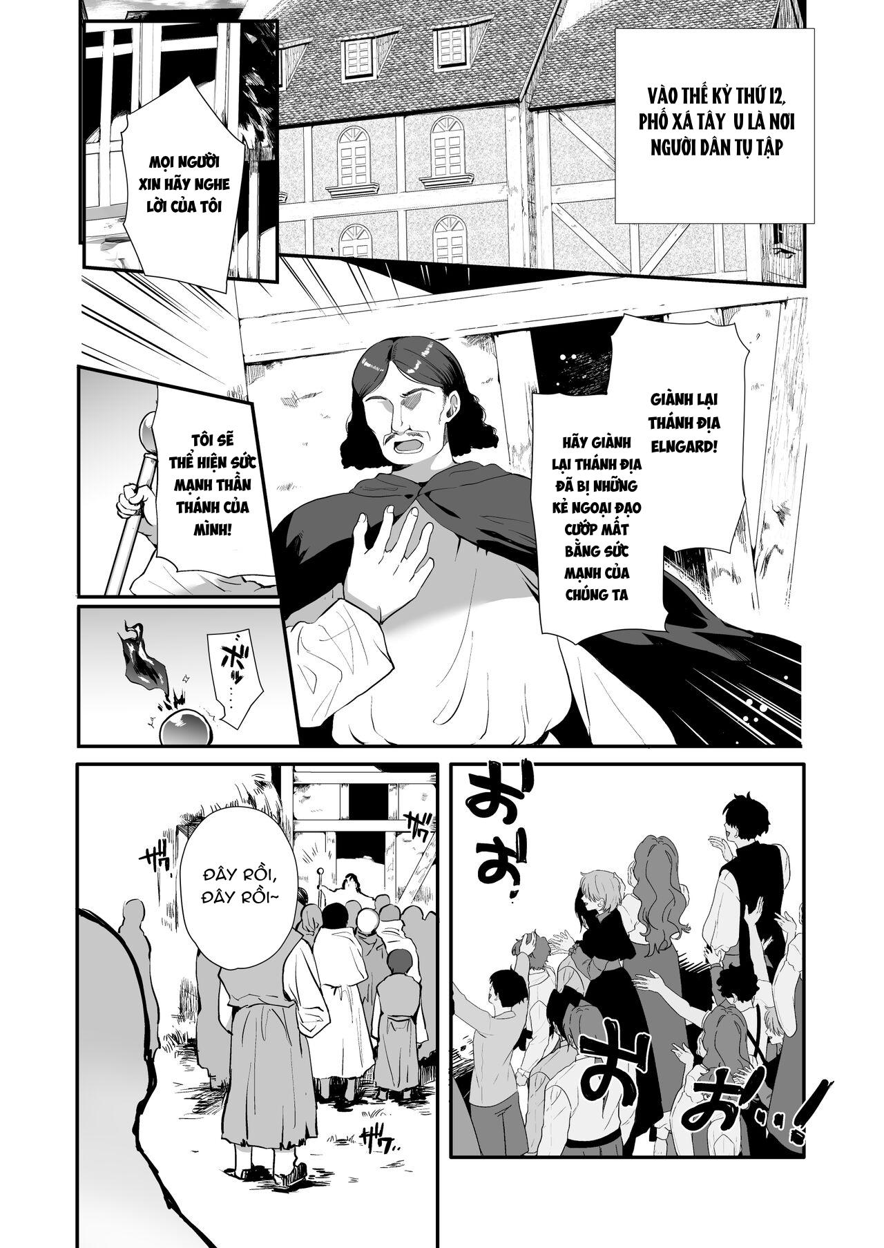 Đọc truyện Ở đây có yaoi hơi bị choáy - Chapter 277