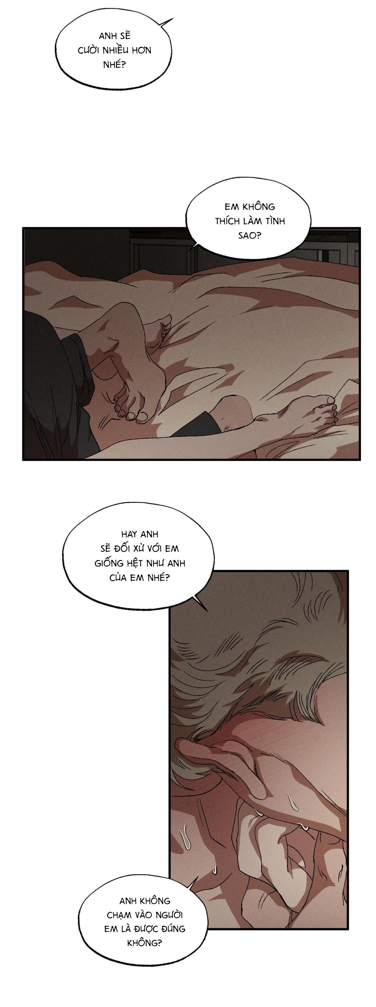 Đọc truyện Bẫy Đôi Ngọt Ngào - Chapter 65