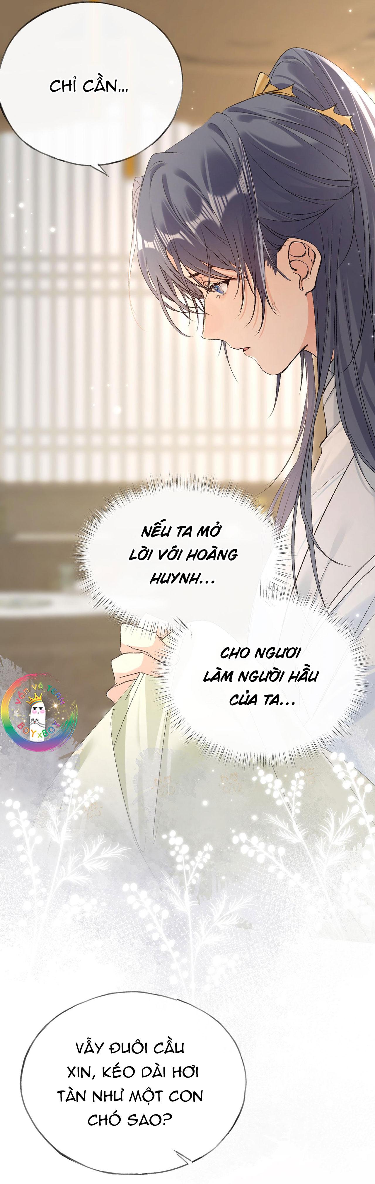 Đọc truyện Dụ Địch Vào Tròng - Chapter 8