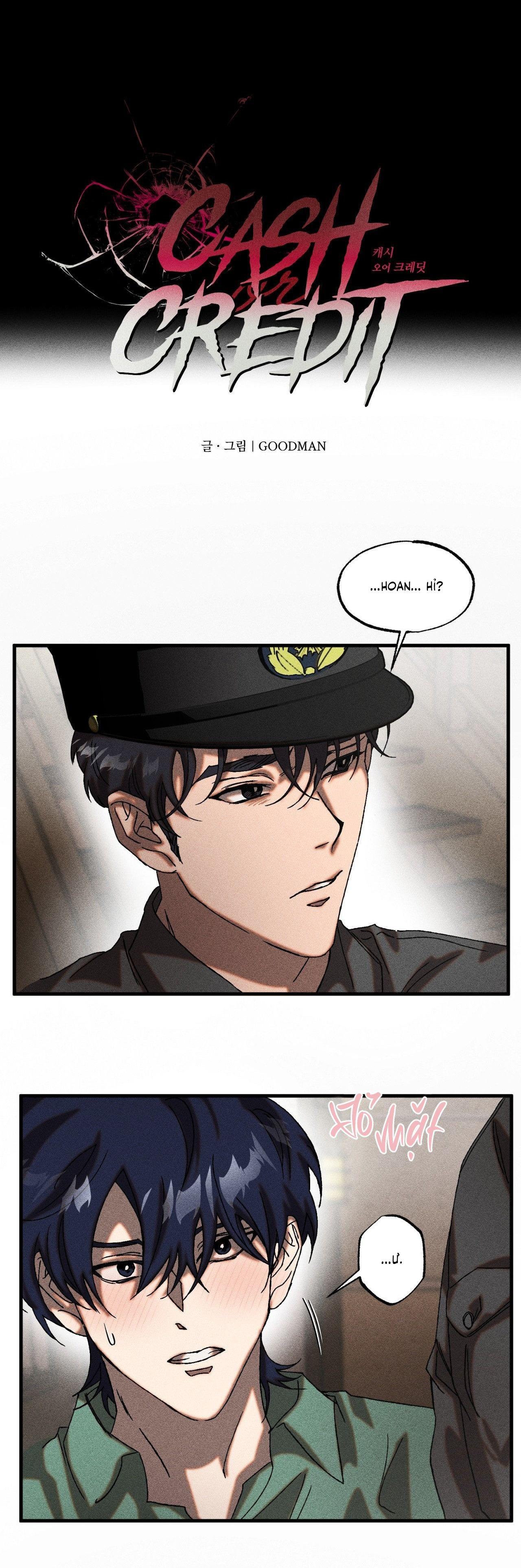 Đọc truyện  CUỘC GIAO DỊCH - Chapter 6