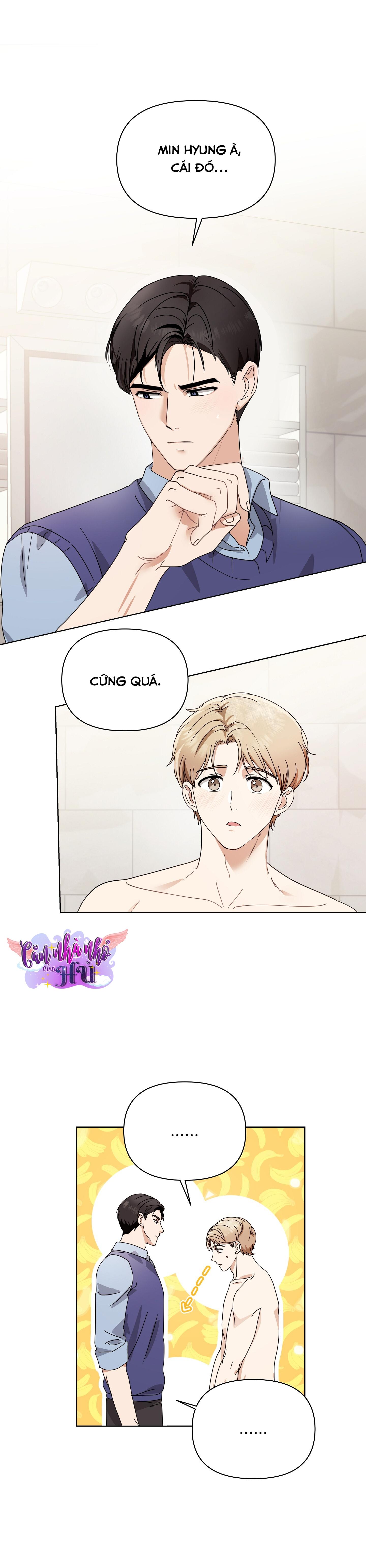 Đọc truyện (END) ANH CHÀNG MŨM MĨM - Chapter 6