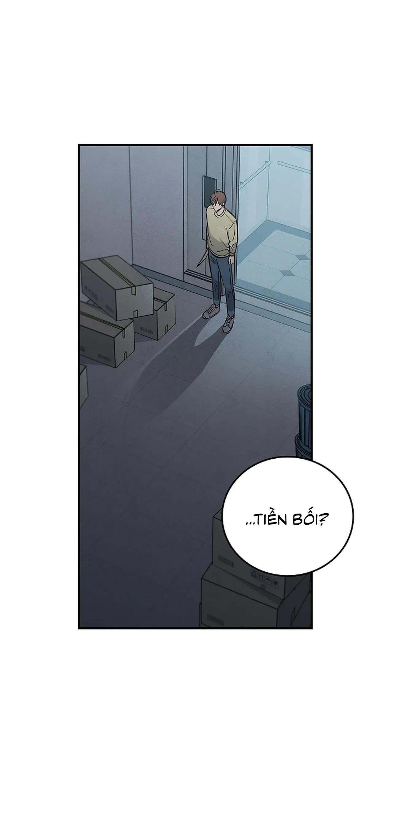 Đọc truyện DEADMAN - Chapter 17