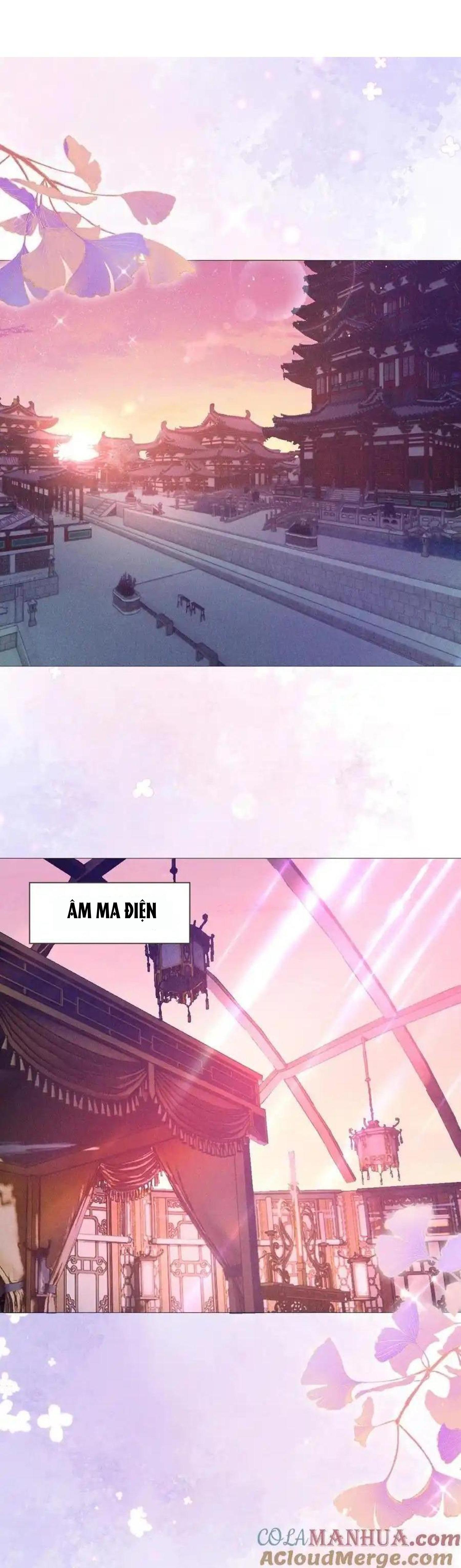 Đọc truyện Hỉ Sự Của Đế Quân - Chapter 23