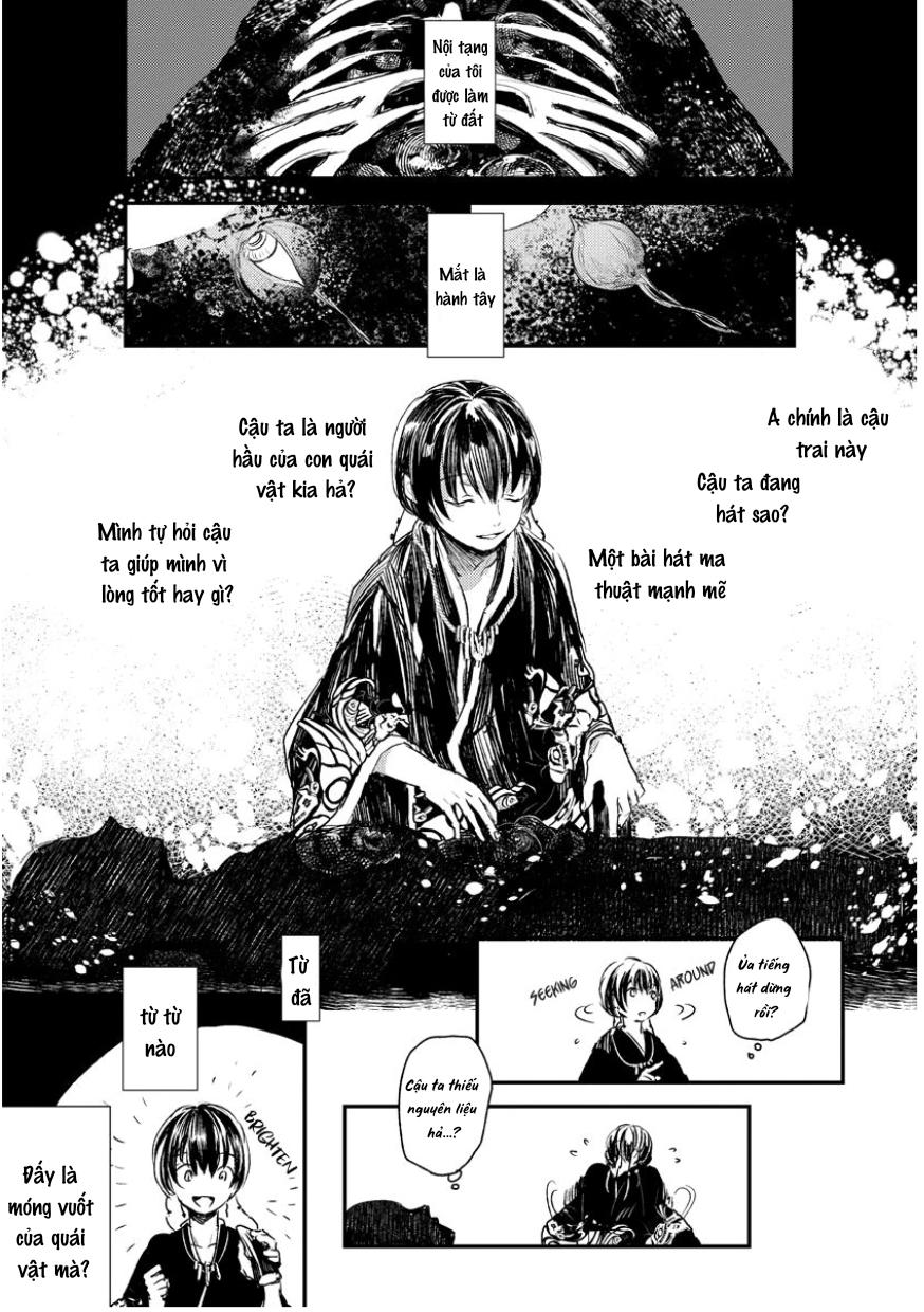 Đọc truyện Người tà răm luôn có quỷ theo sau - Chapter 89