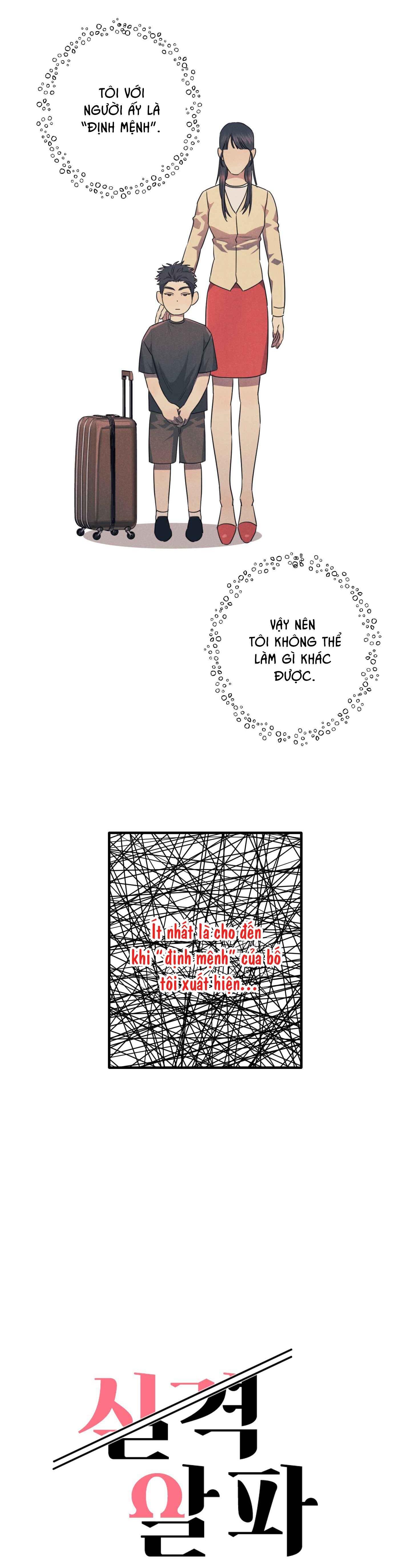 Đọc truyện ALPHA MẤT TƯ CÁCH - Chapter 14