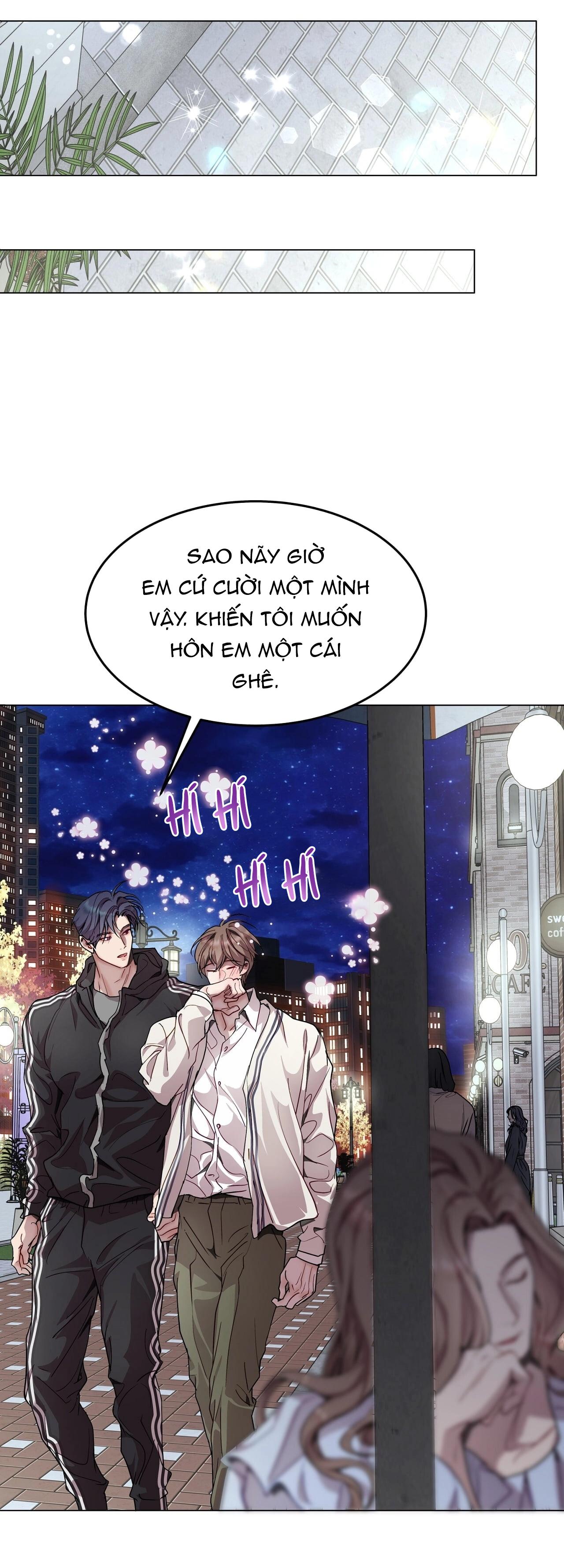 Đọc truyện (END) Vị Kỷ - Chapter 50
