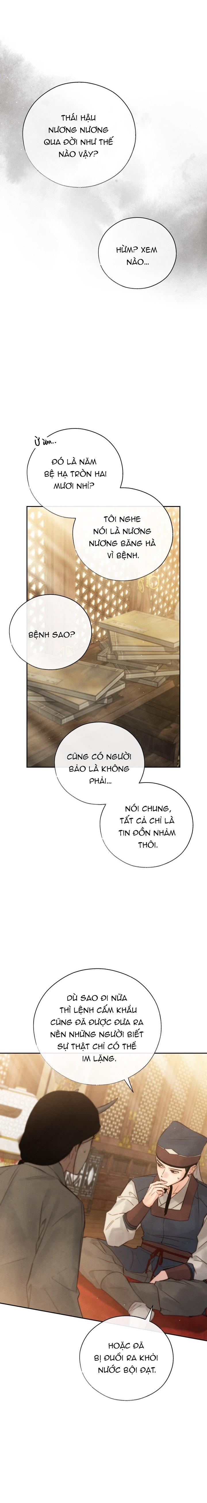 Đọc truyện THUỐC ĐỘC - Chapter 34