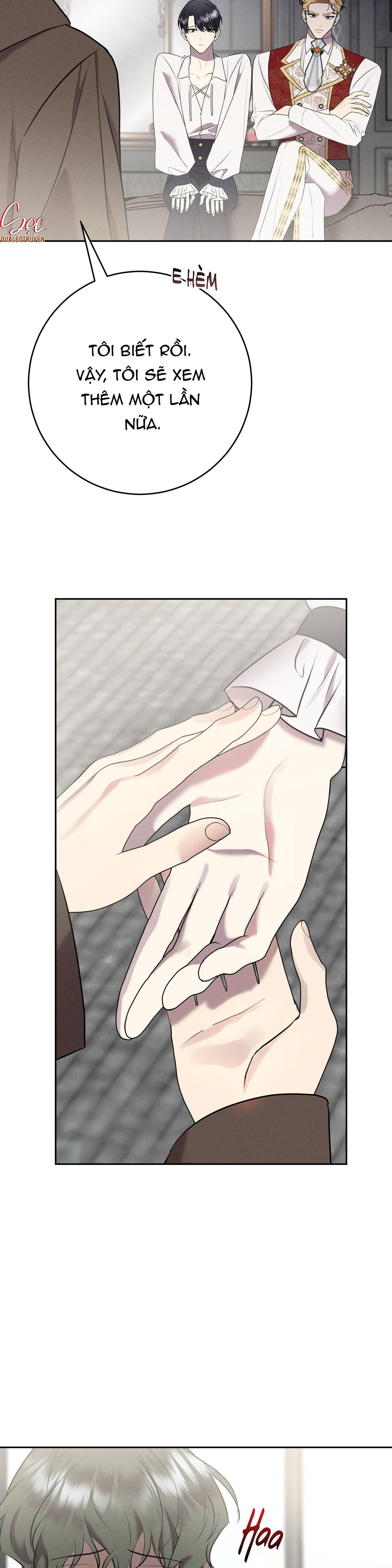 Đọc truyện ĐÁM CƯỚI TAI TIẾNG - Chapter 18