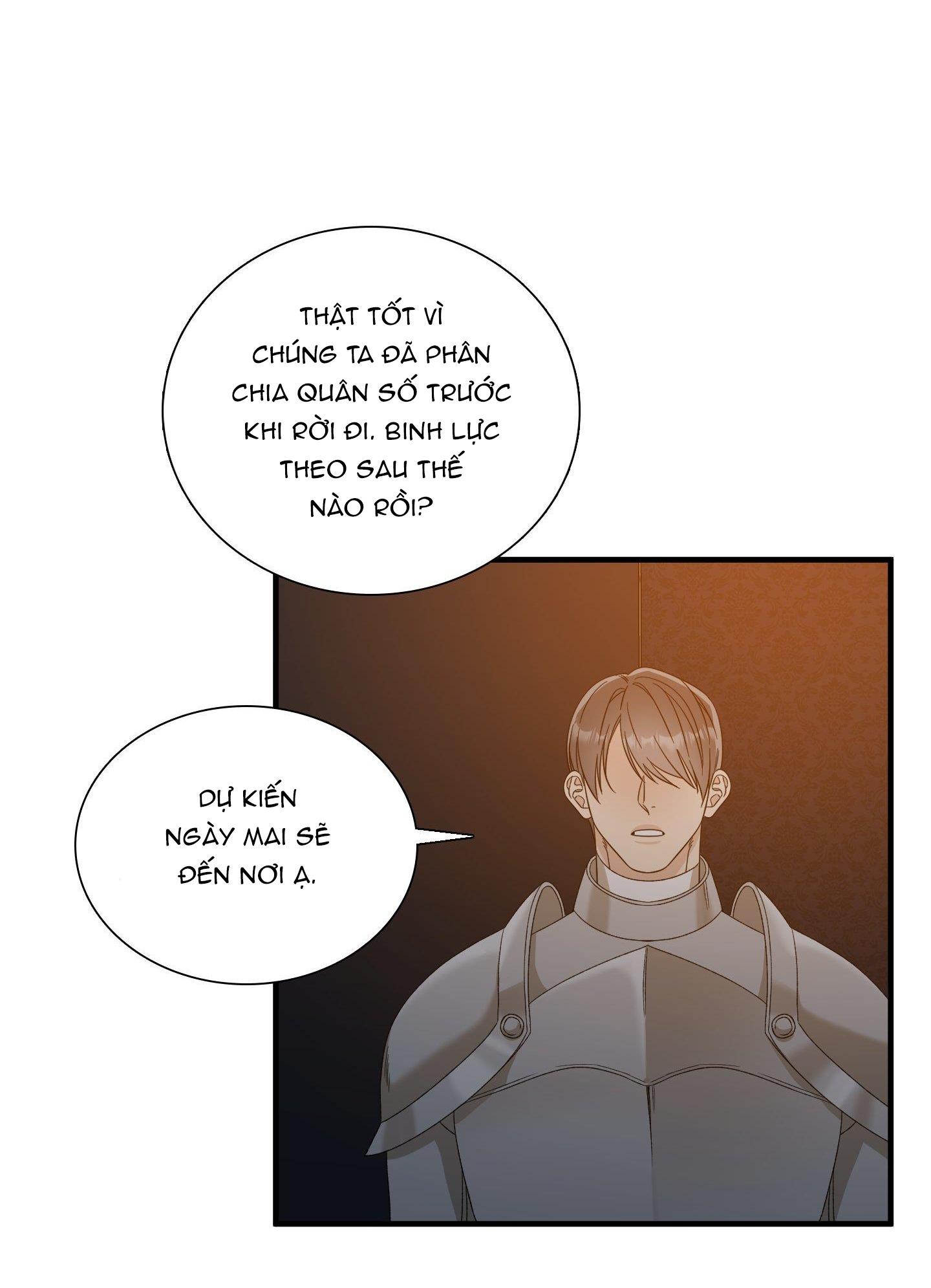 Đọc truyện SMYRNA VÀ CAPRI - Chapter 64