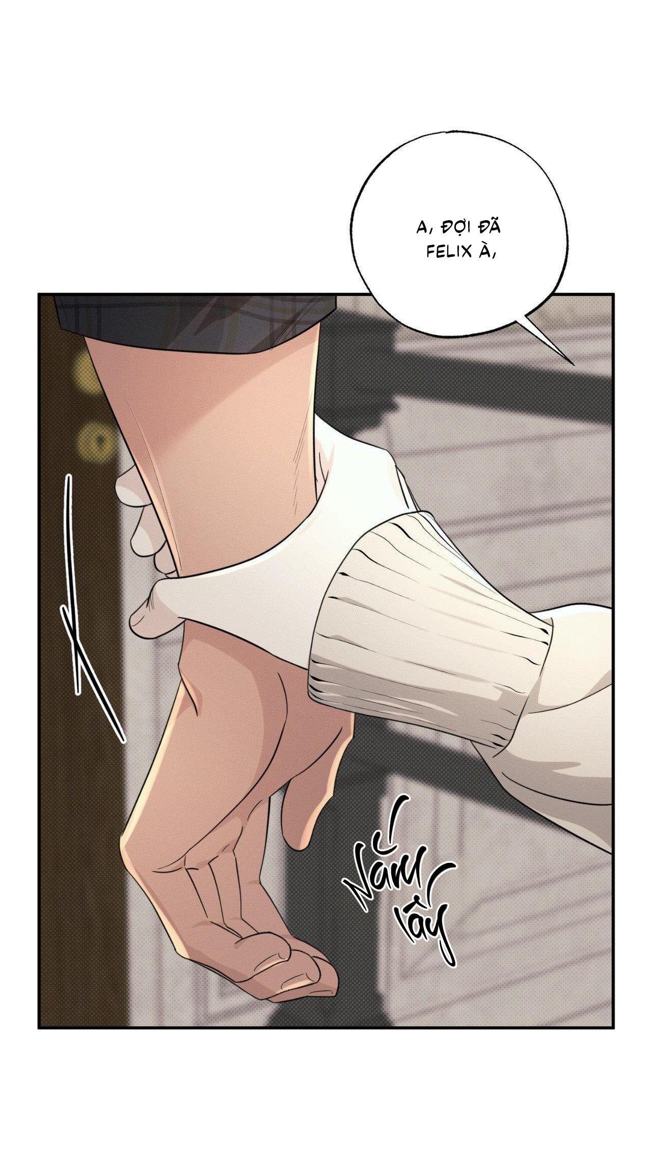 Đọc truyện  Đầm Lầy Của Nhân Ngư - Chapter 6