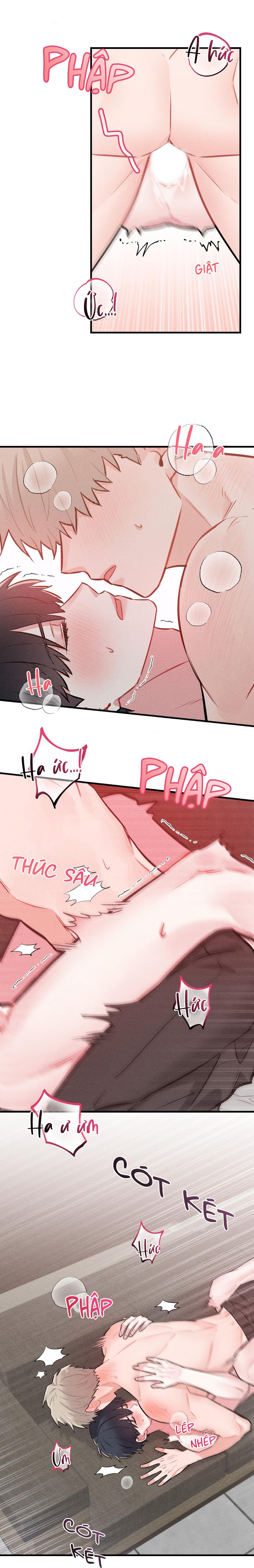 Đọc truyện TÔI HỌC ĐƯỢC CÁCH LÀM TÌNH SAU KHI XEM FANFIC - Chapter 6