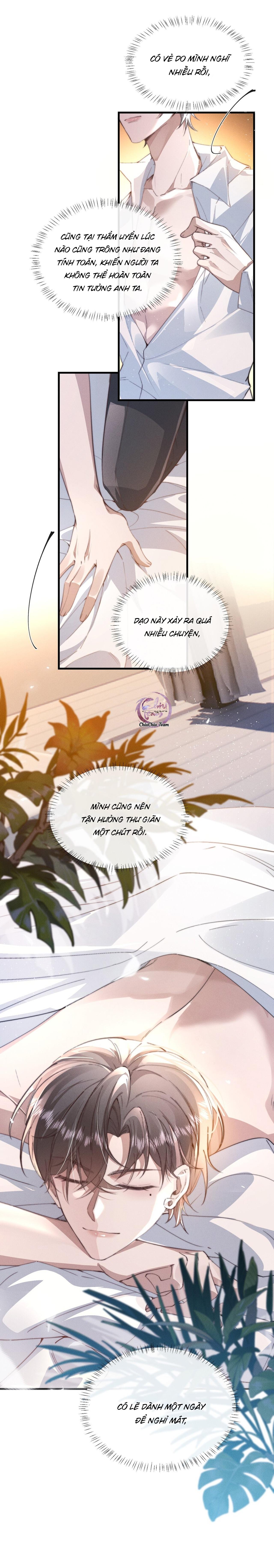 Đọc truyện Phép Tắc Nuôi Dưỡng Chó Điên - Chapter 35