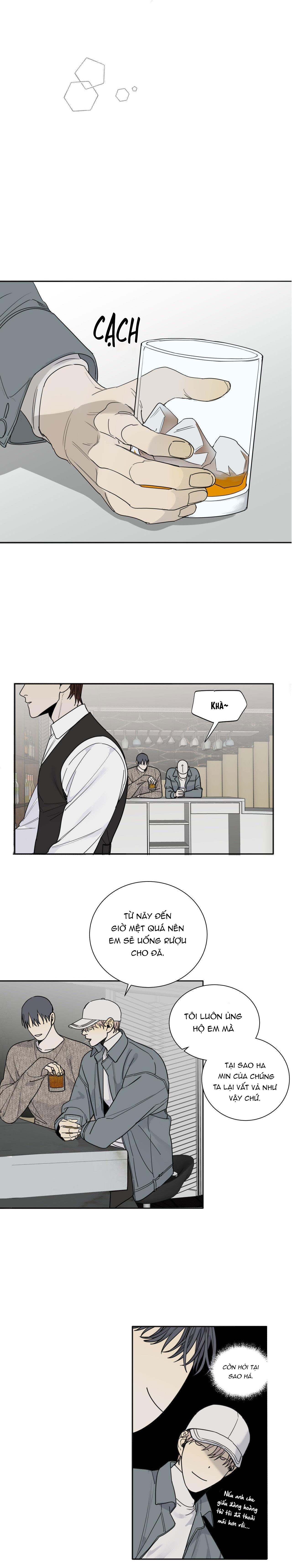 Đọc truyện Chó Điên - Chapter 59