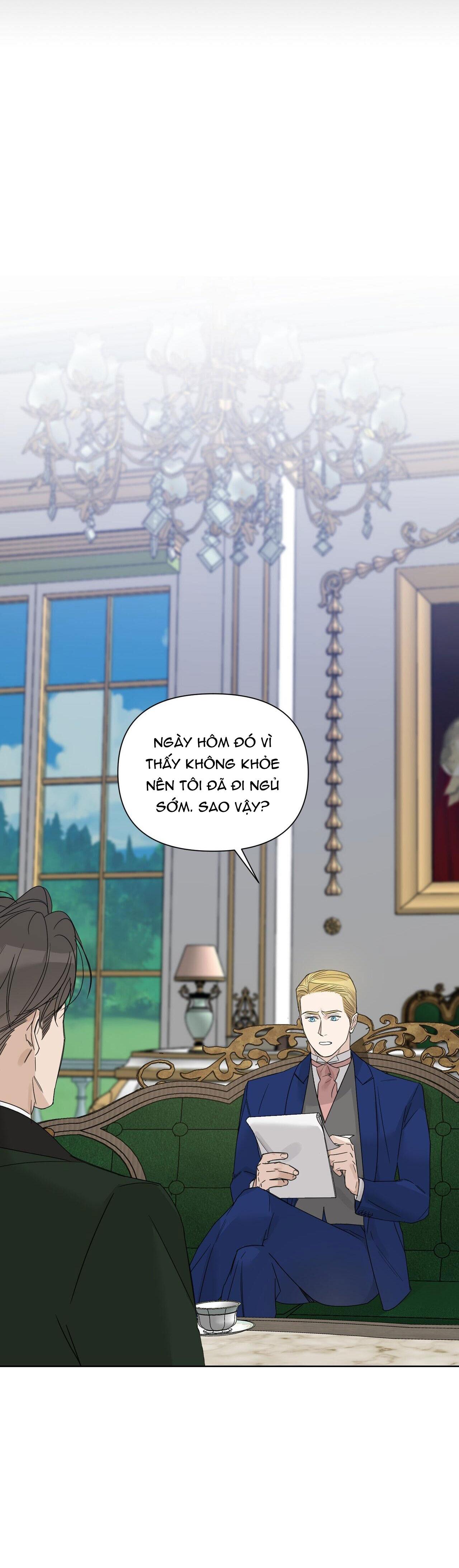 Đọc truyện INTO THE ROSE GARDEN - Chapter 42