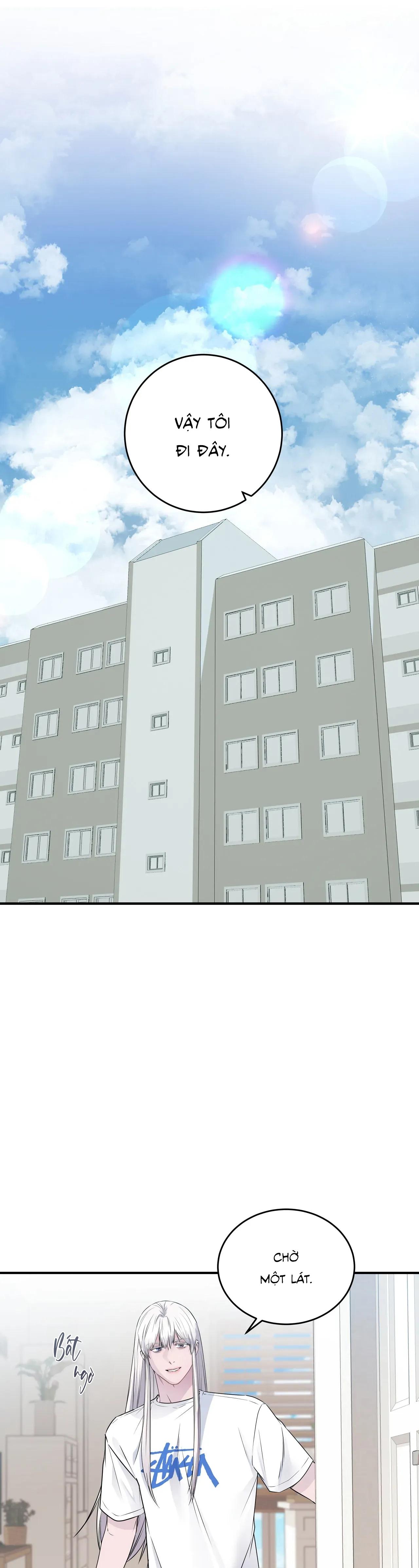 Đọc truyện CỨU TINH CỦA RẮN - Chapter 10