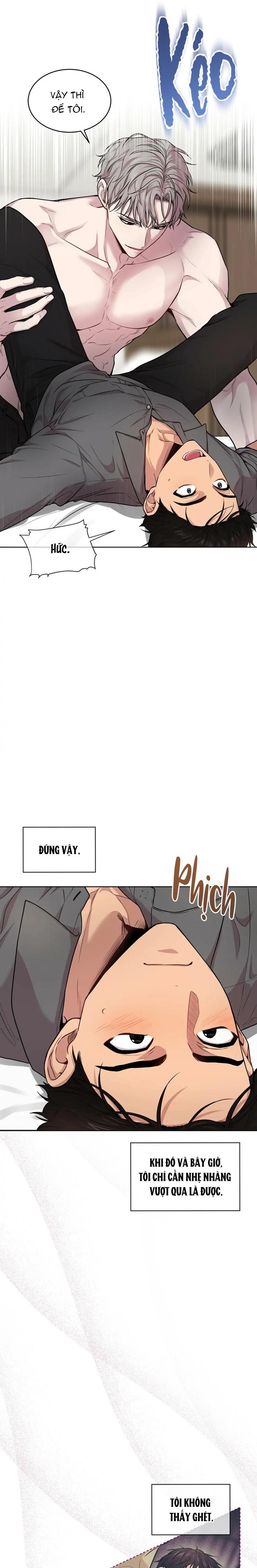Đọc truyện Passion - Chapter 47
