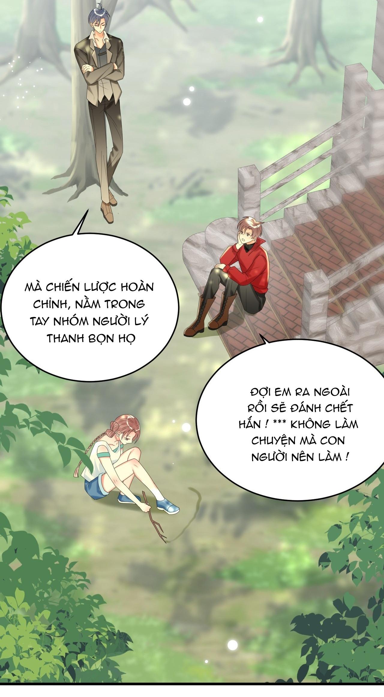 Đọc truyện Rất Tiếc, Bạn Không Thể Đăng Xuất Khỏi Trò Chơi - Chapter 9