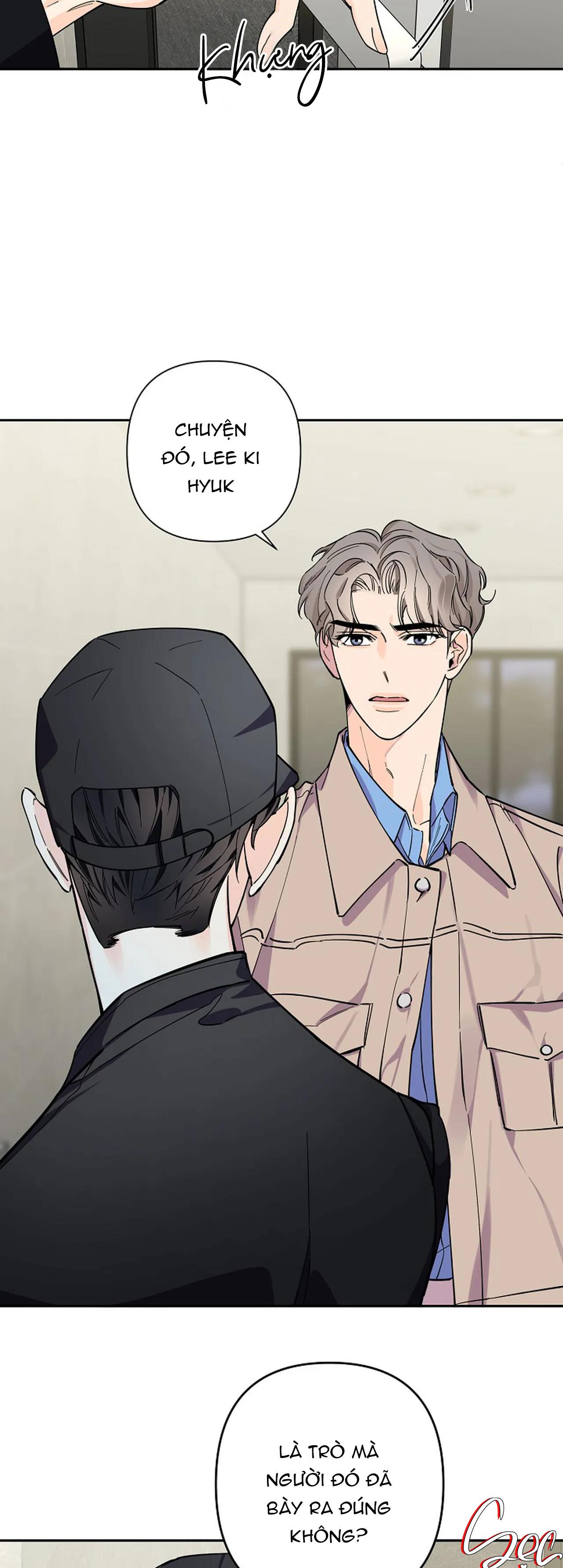 Đọc truyện ĐÊM DỊU DÀNG - Chapter 62