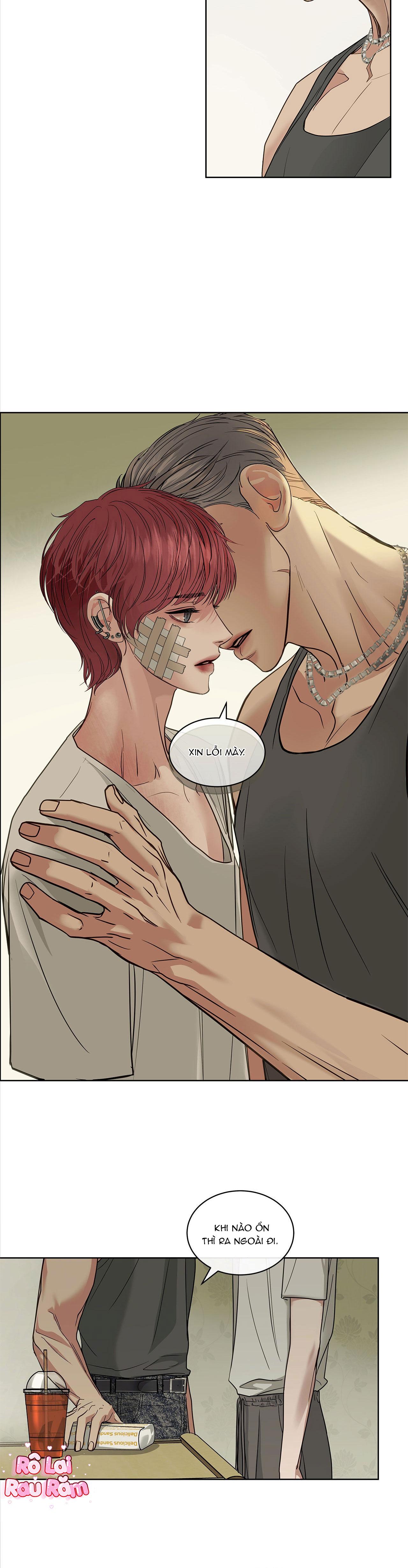 Đọc truyện NGUY HIỂM CẬN KỀ - Chapter 6