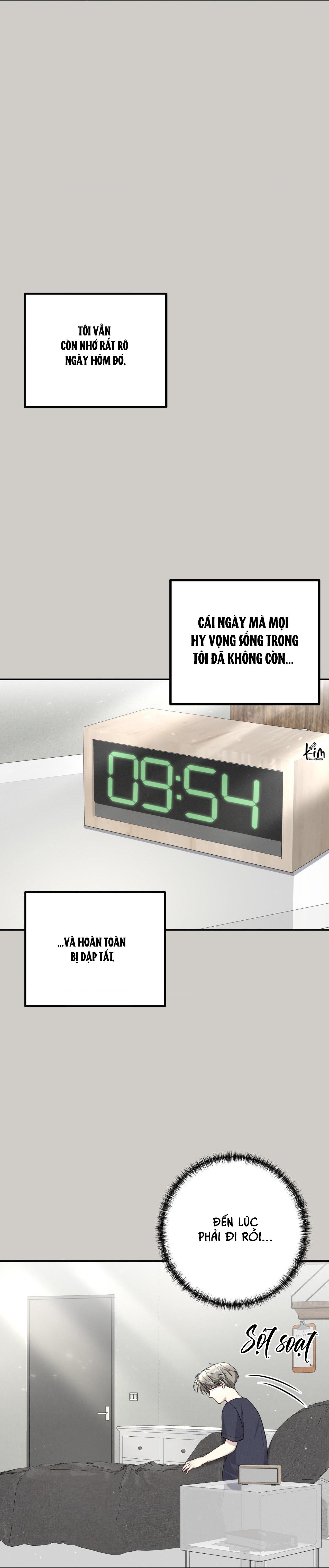 Đọc truyện THỎA THUẬN THỨ HAI - Chapter 8